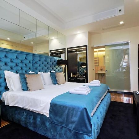 Trevi Diamond Luxury Suites & Jacuzzi Roma Eksteriør bilde