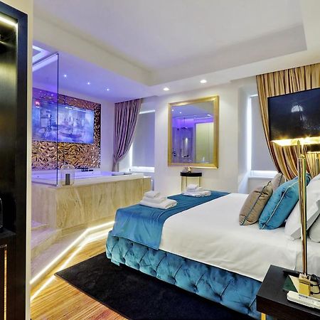 Trevi Diamond Luxury Suites & Jacuzzi Roma Eksteriør bilde