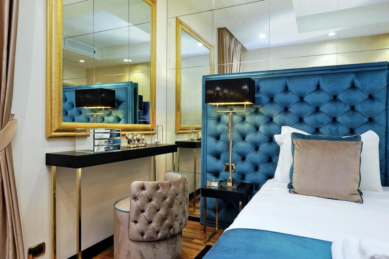 Trevi Diamond Luxury Suites & Jacuzzi Roma Eksteriør bilde
