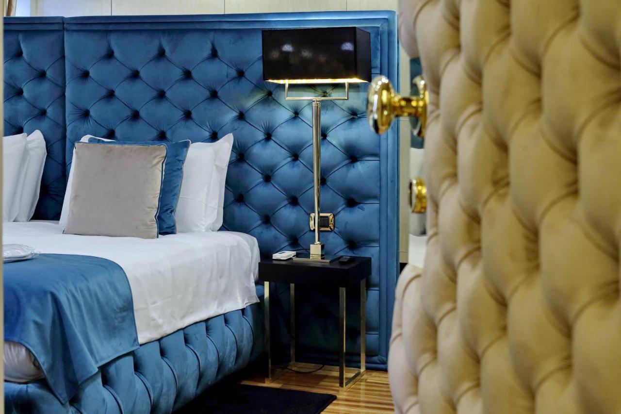 Trevi Diamond Luxury Suites & Jacuzzi Roma Eksteriør bilde