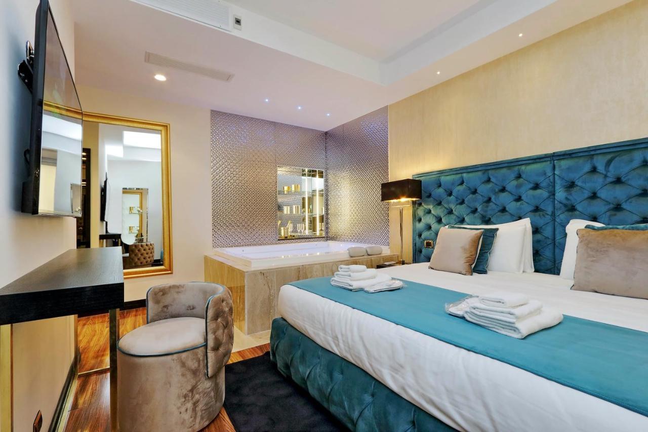 Trevi Diamond Luxury Suites & Jacuzzi Roma Eksteriør bilde