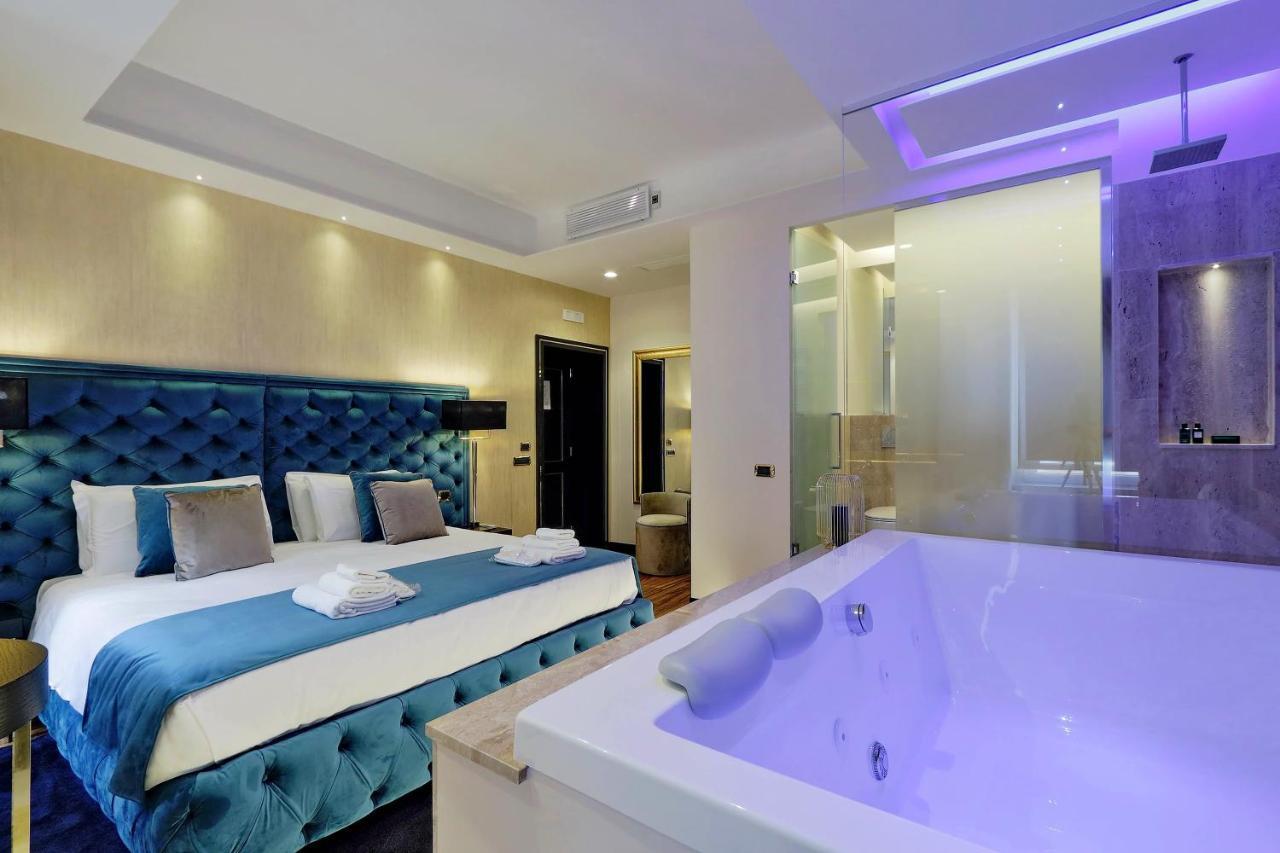 Trevi Diamond Luxury Suites & Jacuzzi Roma Eksteriør bilde