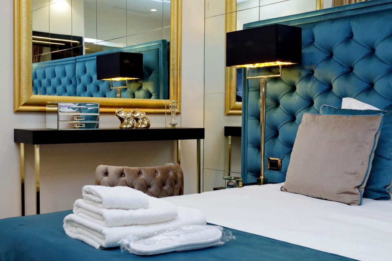 Trevi Diamond Luxury Suites & Jacuzzi Roma Eksteriør bilde