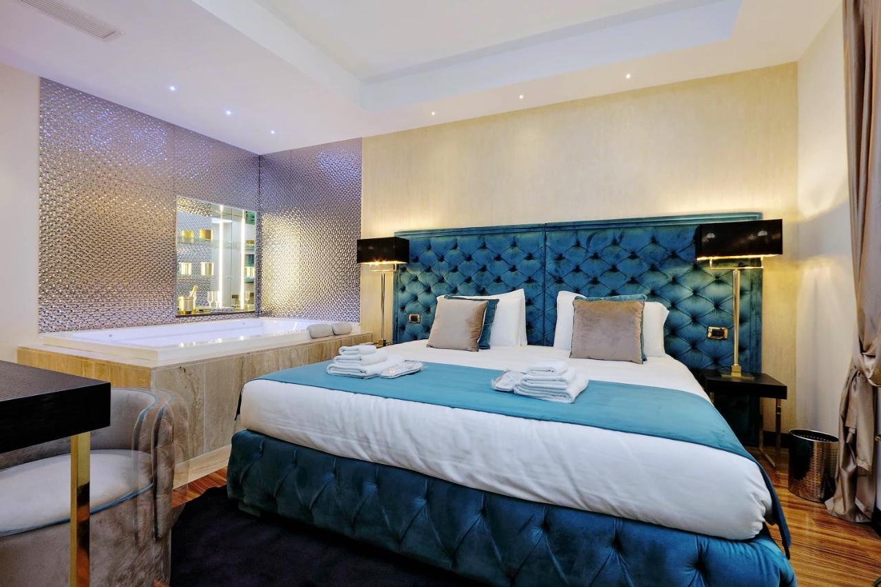 Trevi Diamond Luxury Suites & Jacuzzi Roma Eksteriør bilde
