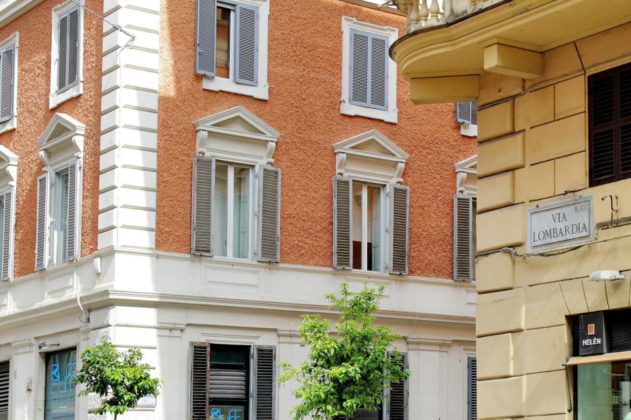 Trevi Diamond Luxury Suites & Jacuzzi Roma Eksteriør bilde