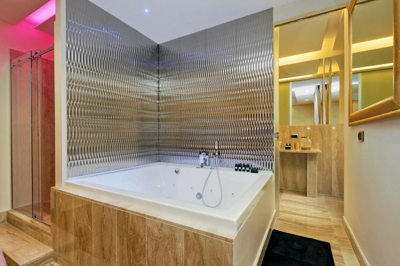 Trevi Diamond Luxury Suites & Jacuzzi Roma Eksteriør bilde