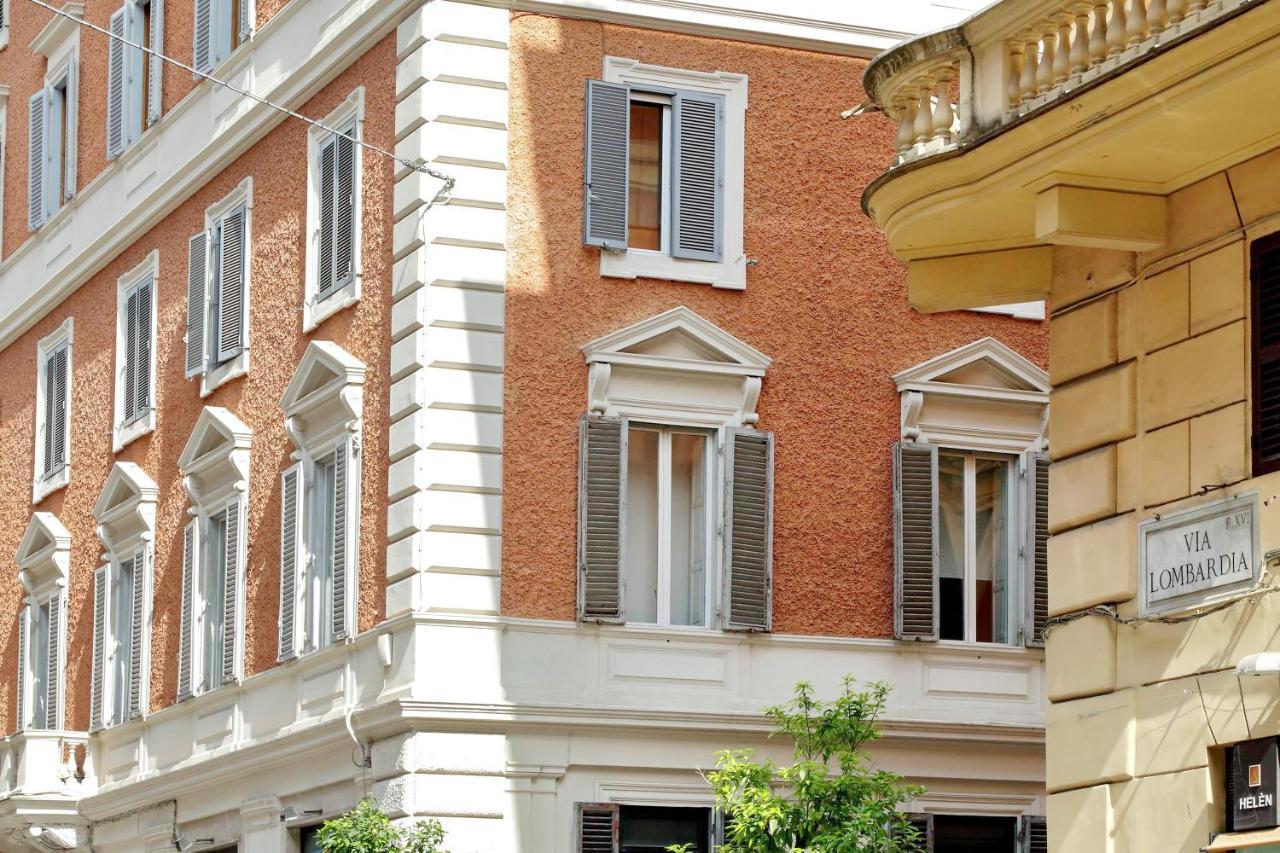 Trevi Diamond Luxury Suites & Jacuzzi Roma Eksteriør bilde